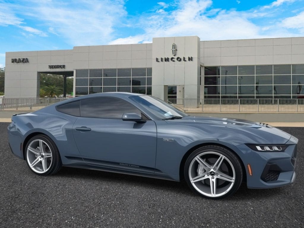 Used 2024 Ford Mustang GT Premium Coupe