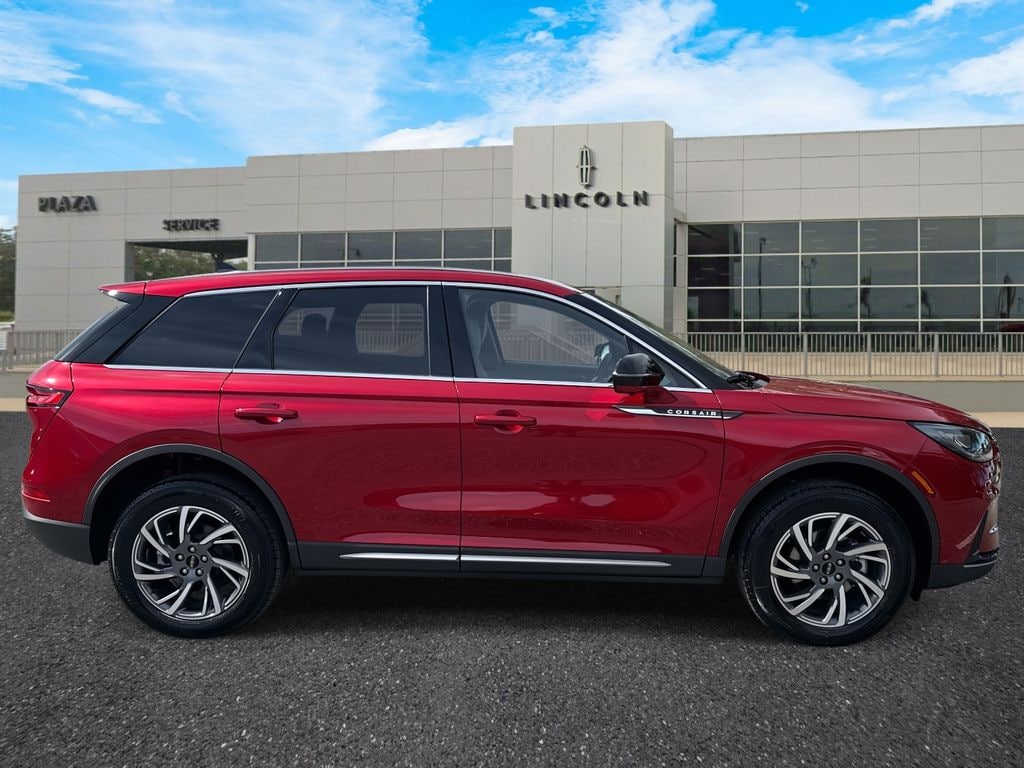 New 2025 Lincoln Corsair Premiere SUV