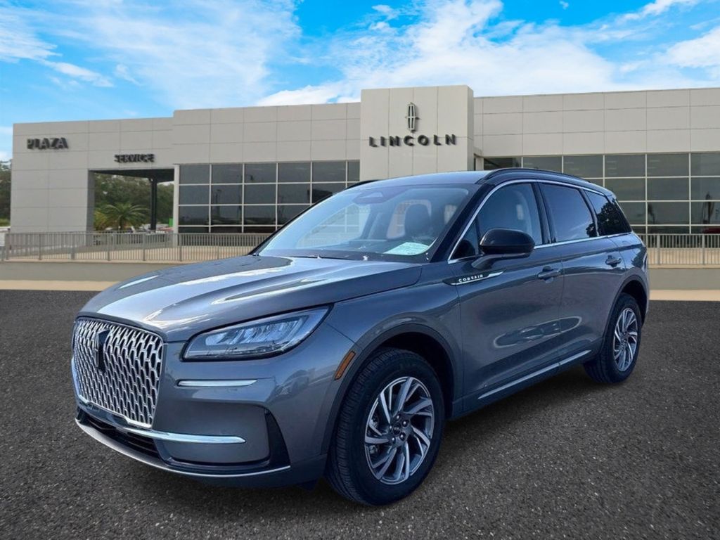 2026 Lincoln Corsair Premiere - Photo 10