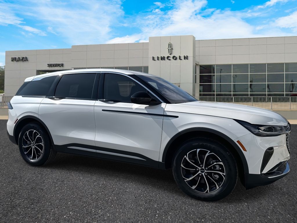 2026 Lincoln Nautilus Premiere's photo