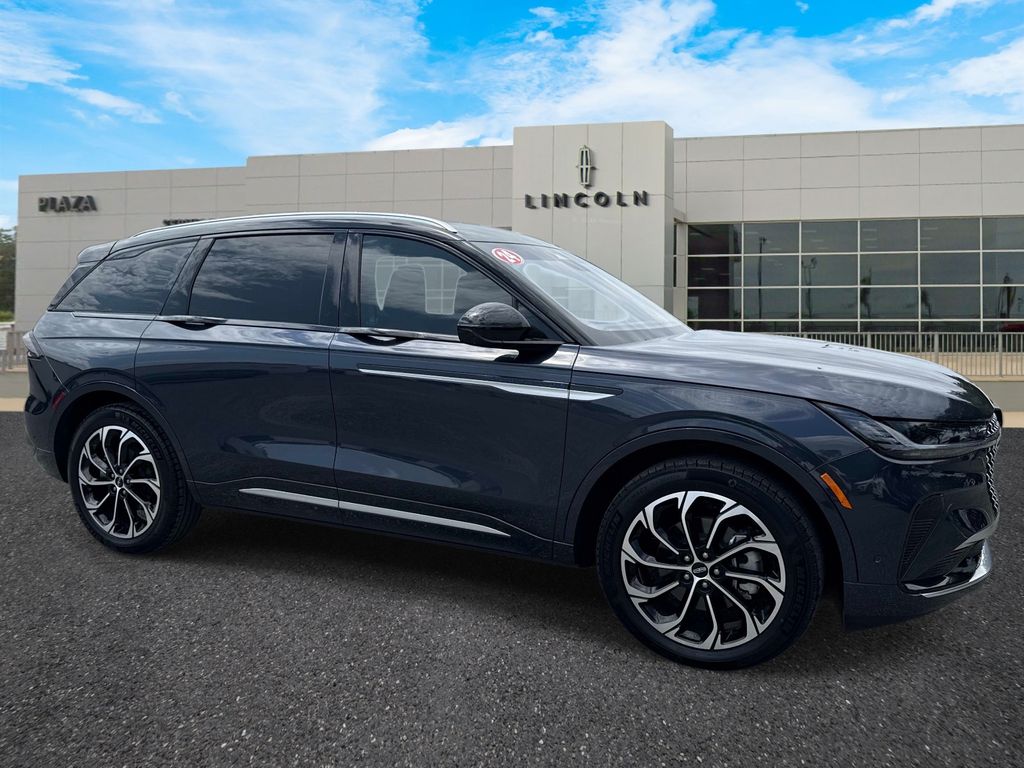 2024 Lincoln Nautilus