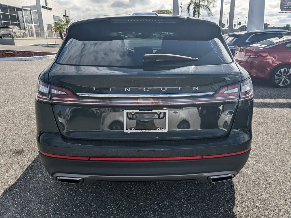 Used 2022 Lincoln Nautilus For Sale Leesburg, near Orlando, Clermont