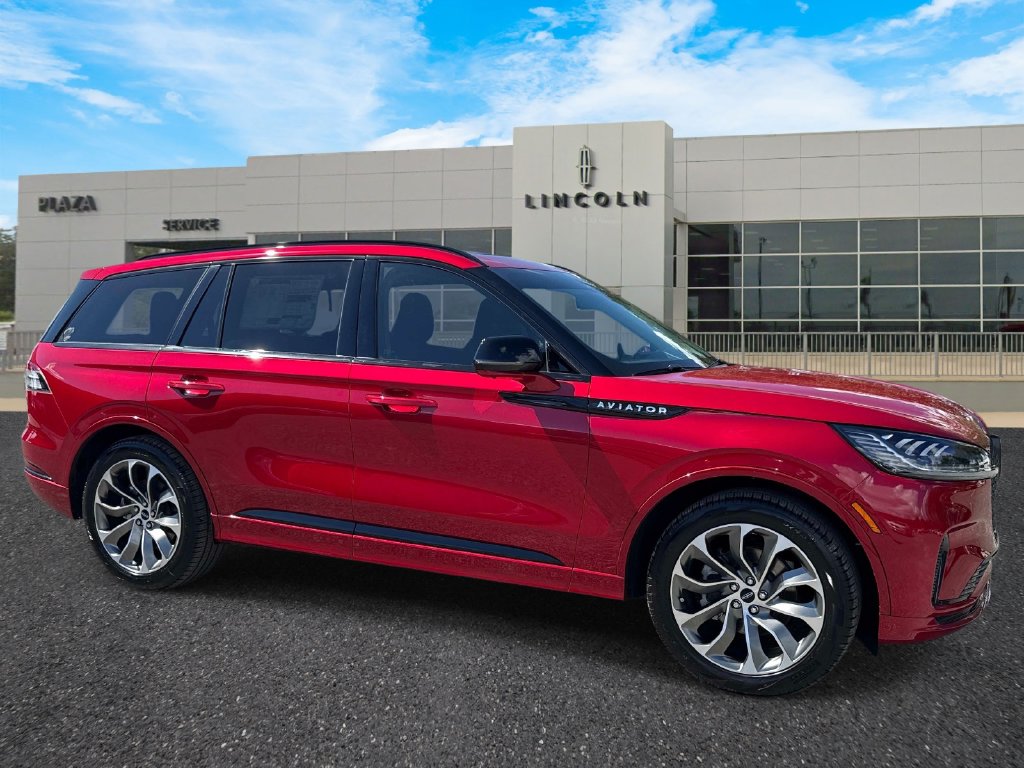 2026 Lincoln Aviator