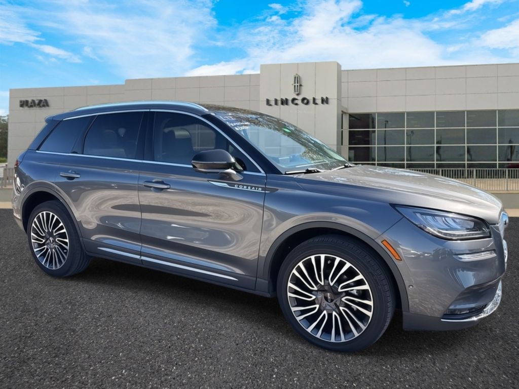 2021 Lincoln Corsair Reserve
