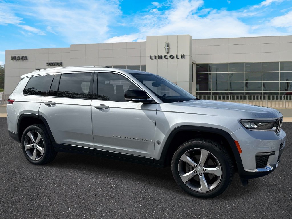 2022 Jeep Grand Cherokee L Limited SUV