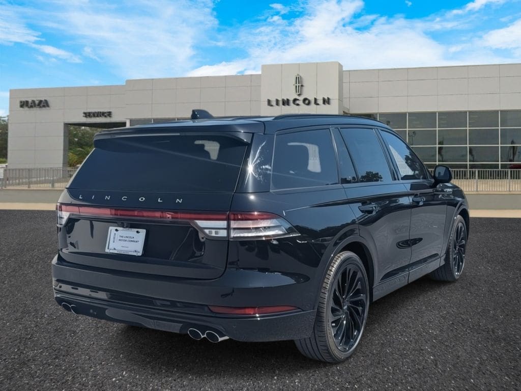Used 2025 Lincoln Aviator Reserve SUV