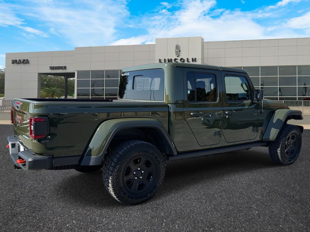 2021 Jeep Gladiator Mojave photo 3