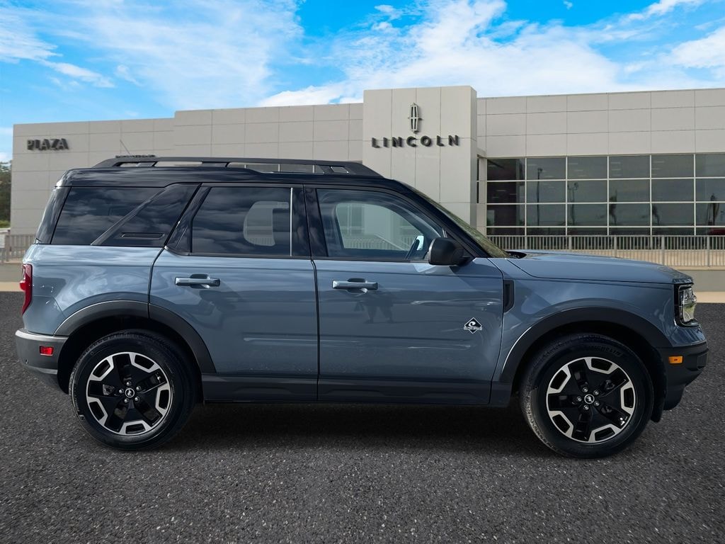 Used 2024 Ford Bronco Sport Outer Banks SUV