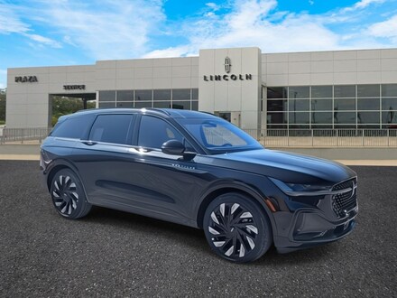 2025 Lincoln Nautilus Reserve SUV