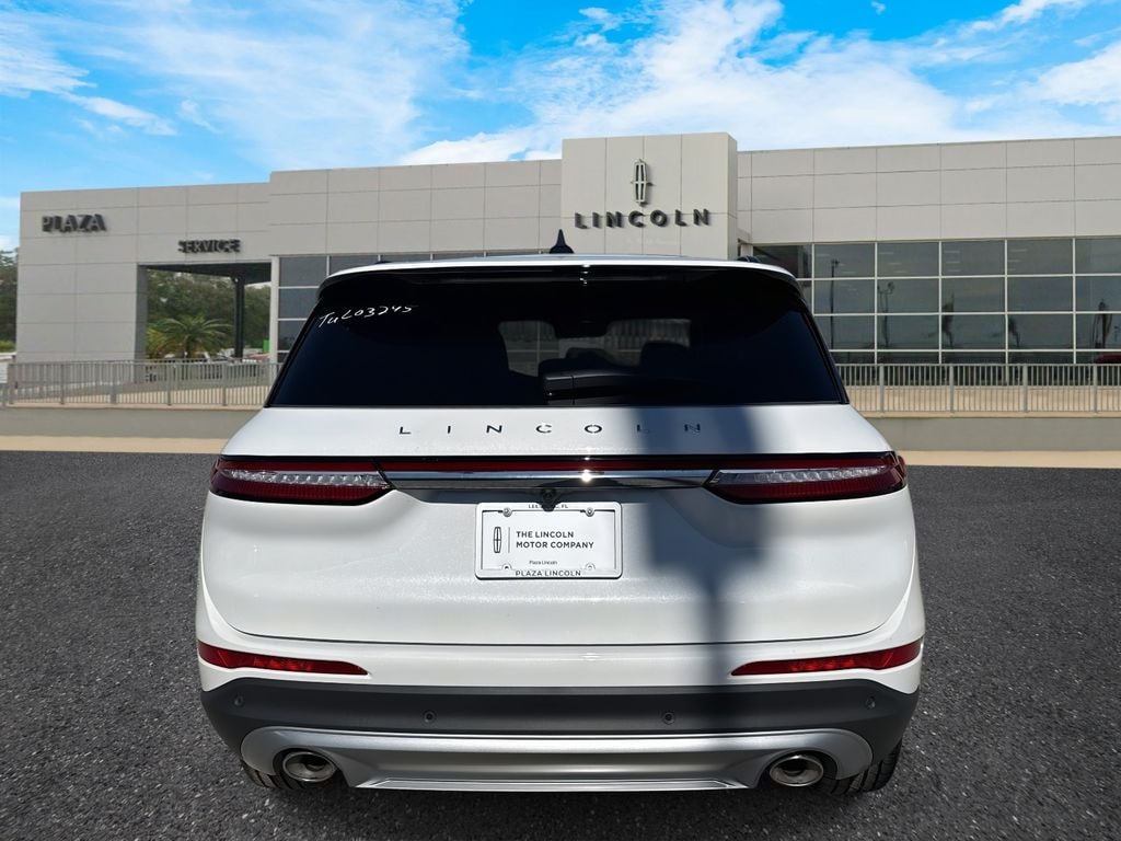 New 2026 Lincoln Corsair Premiere SUV