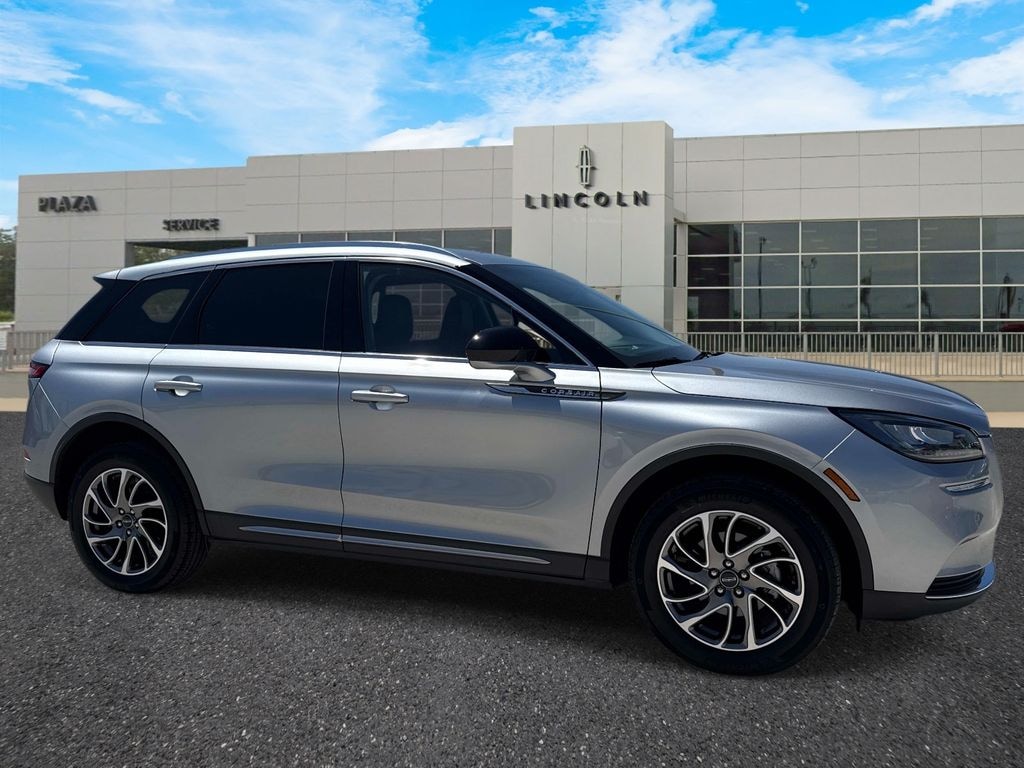 Certified 2022 Lincoln Corsair Standard SUV