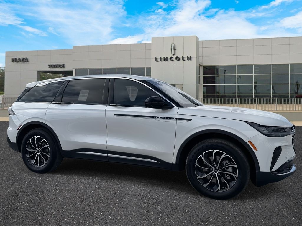 New 2026 Lincoln Nautilus Premiere SUV