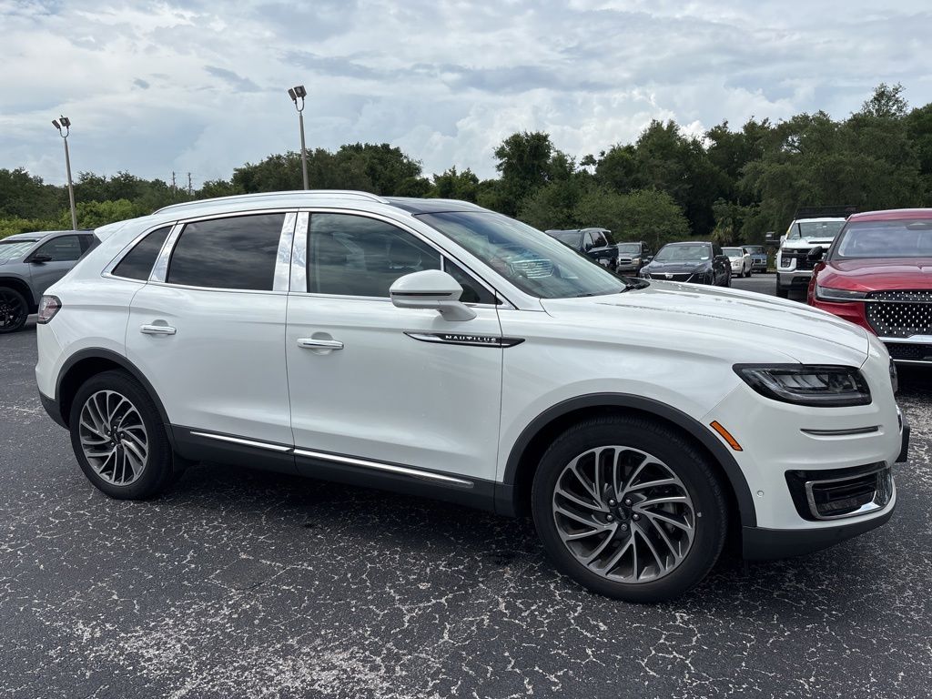 2020 Lincoln Nautilus Reserve AWD's photo