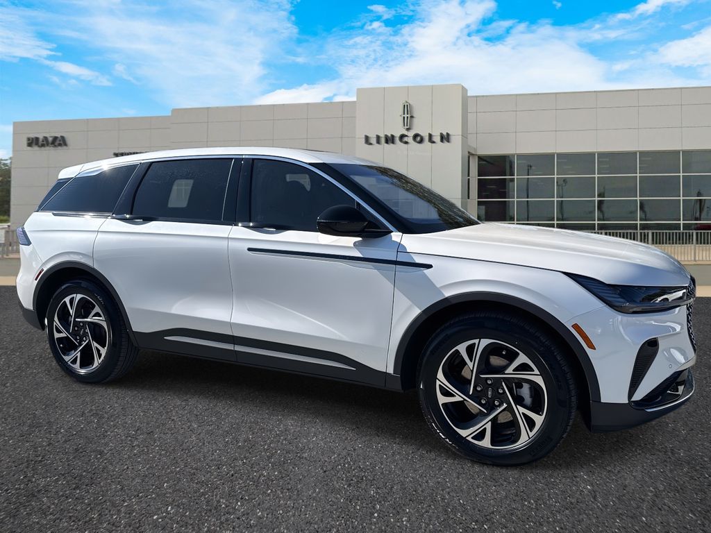 2026 Lincoln Nautilus Premiere's photo