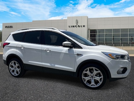 2019 Ford Escape Titanium SUV