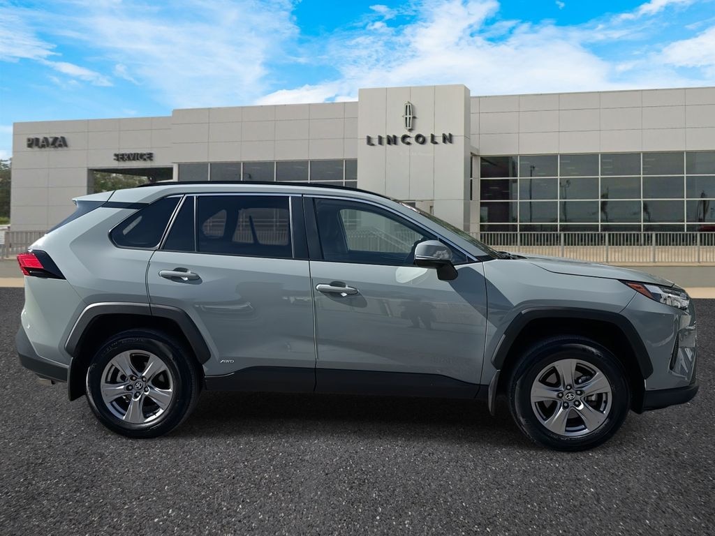 Used 2023 Toyota RAV4 Hybrid XLE SUV