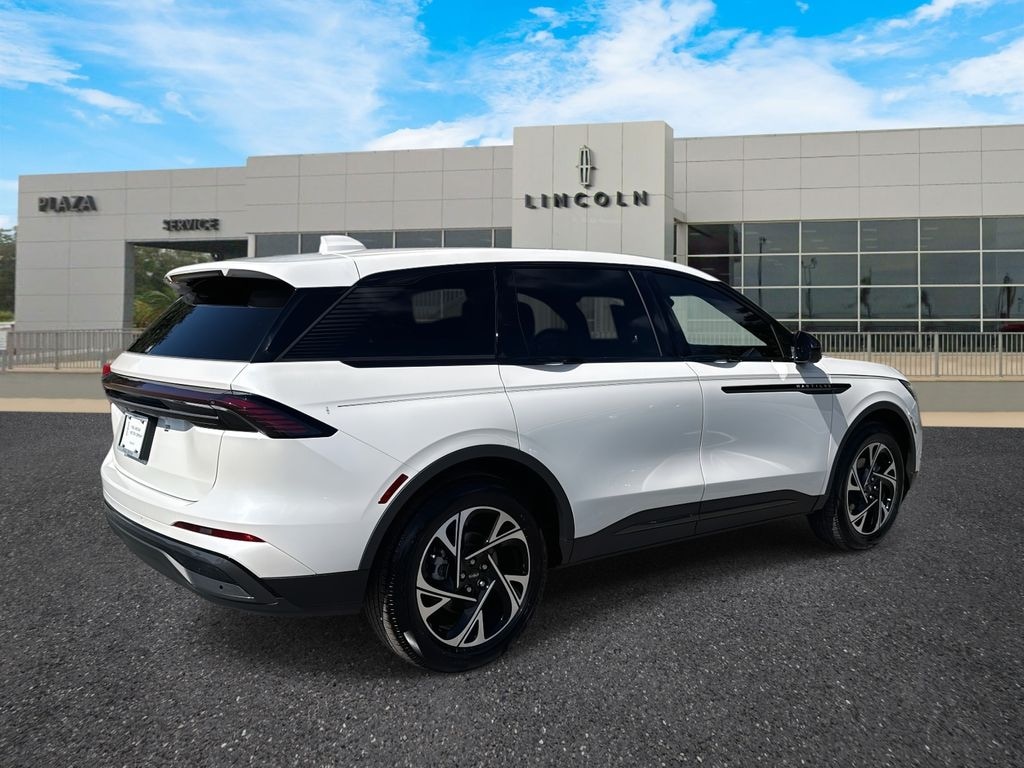 New 2025 Lincoln Nautilus Premiere SUV