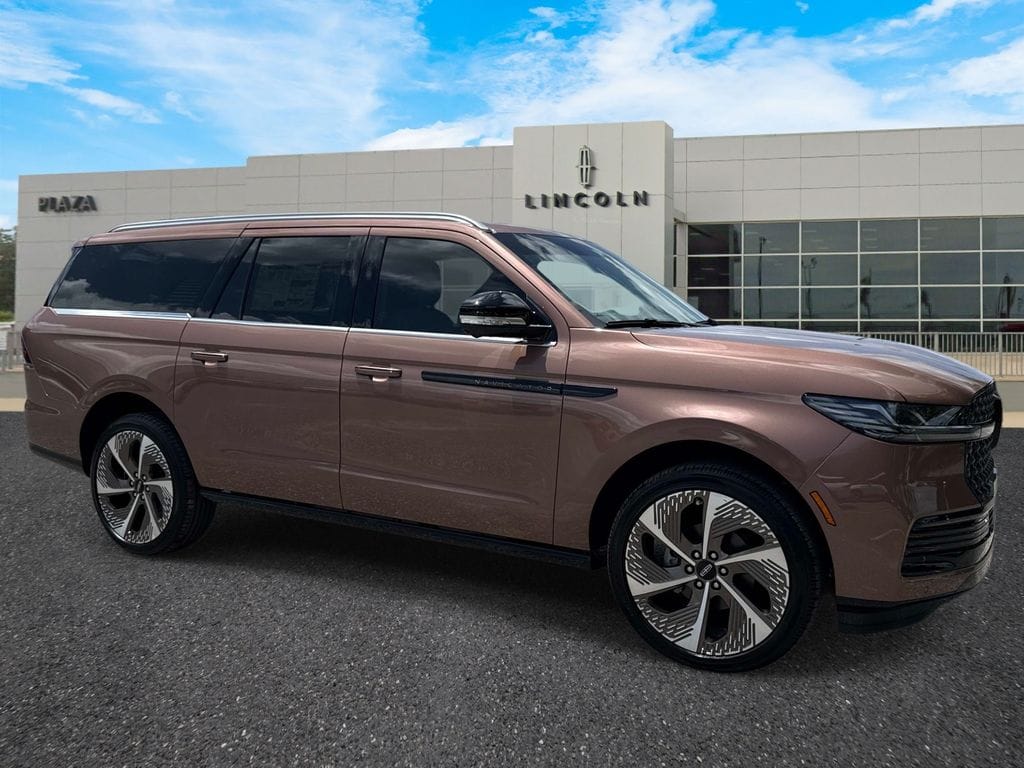 2026 Lincoln Navigator L SUV 