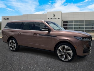 2026 Lincoln Navigator L Black Label SUV