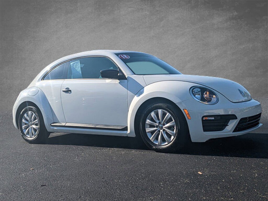 Used 2018 Volkswagen Beetle For Sale Leesburg, near Orlando, Clermont