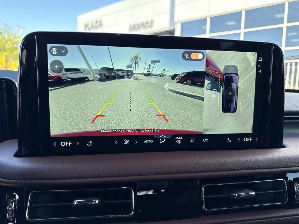2026 Lincoln Aviator Reserve - Photo 25