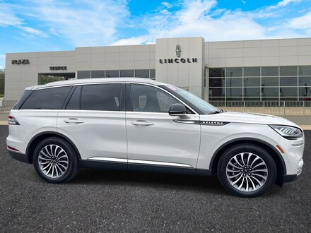 2021 Lincoln Aviator Reserve SUV