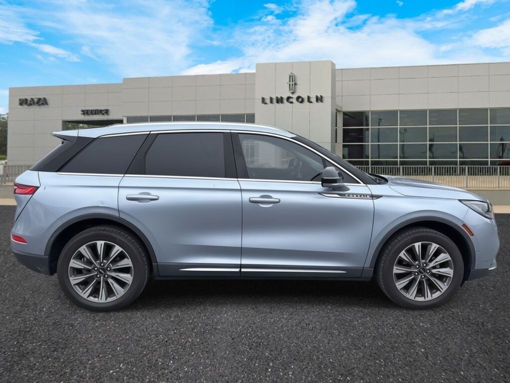 Certified 2022 Lincoln Corsair Reserve SUV