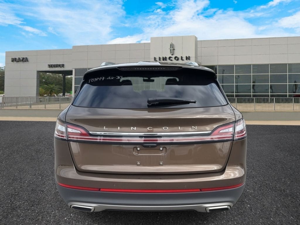 Used 2022 Lincoln Nautilus Standard SUV