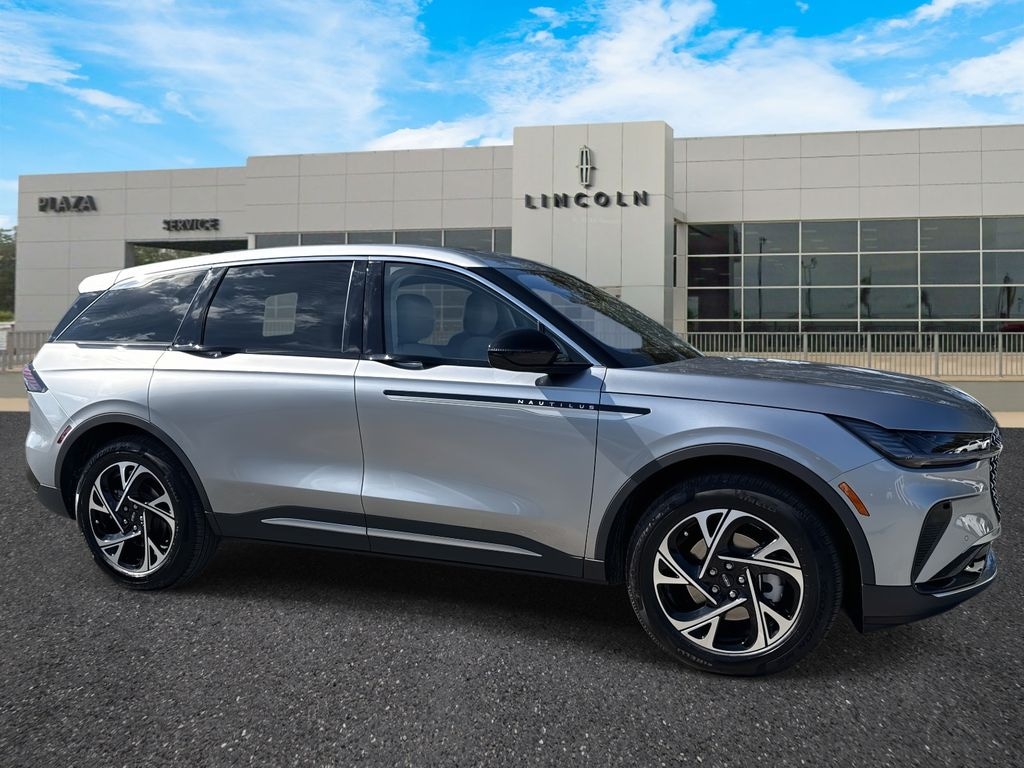 New 2026 Lincoln Nautilus Premiere SUV