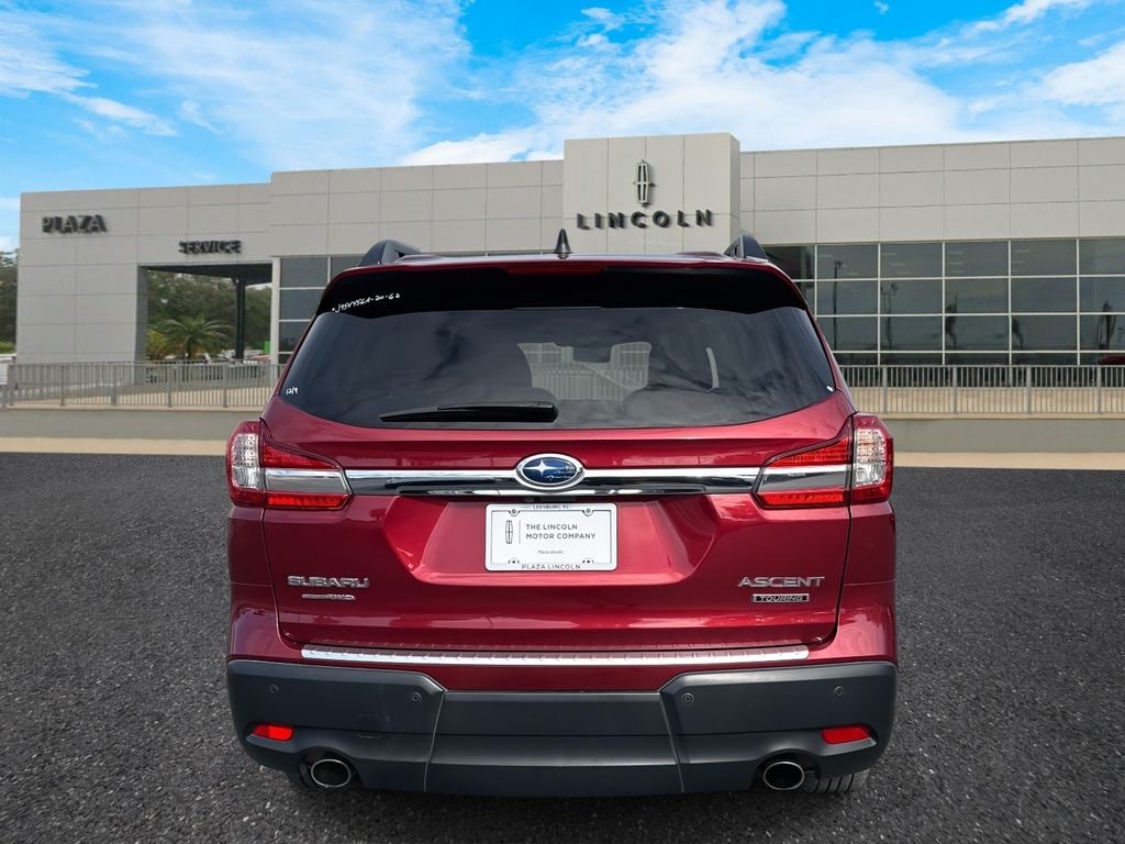 Used 2020 Subaru Ascent Touring SUV