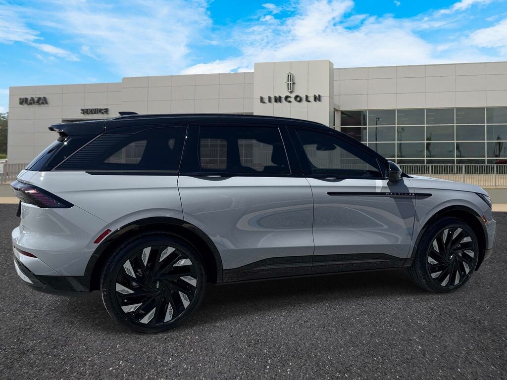 New 2026 Lincoln Nautilus Reserve SUV