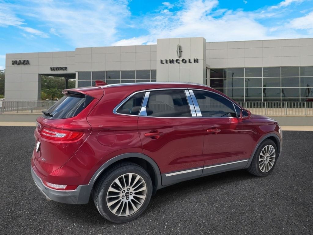 Used 2017 Lincoln MKC Reserve SUV