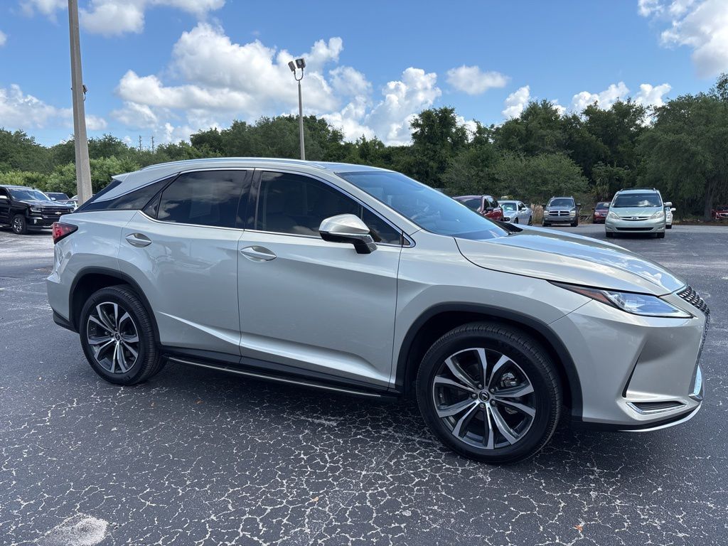 2021 Lexus RX 350 350 FWD's photo