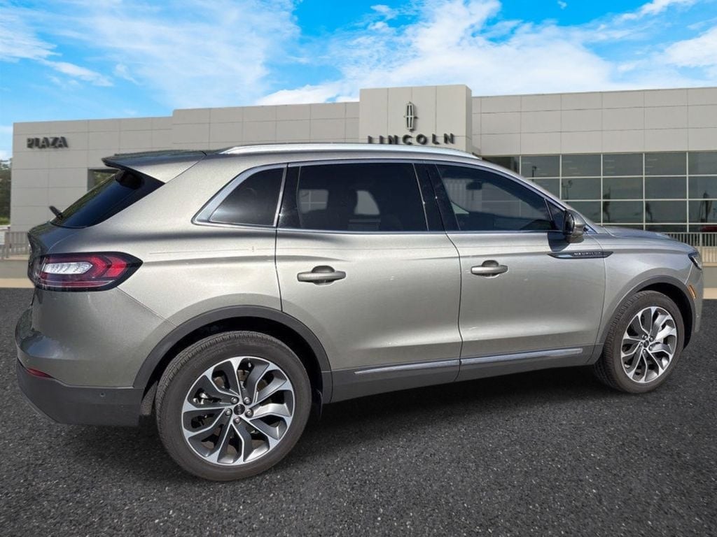 Used 2023 Lincoln Nautilus Reserve SUV