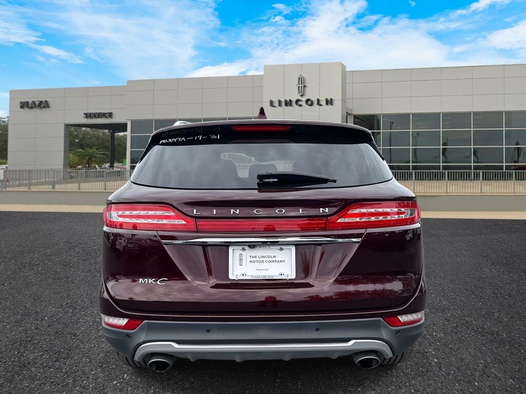 Used 2019 Lincoln MKC Reserve SUV