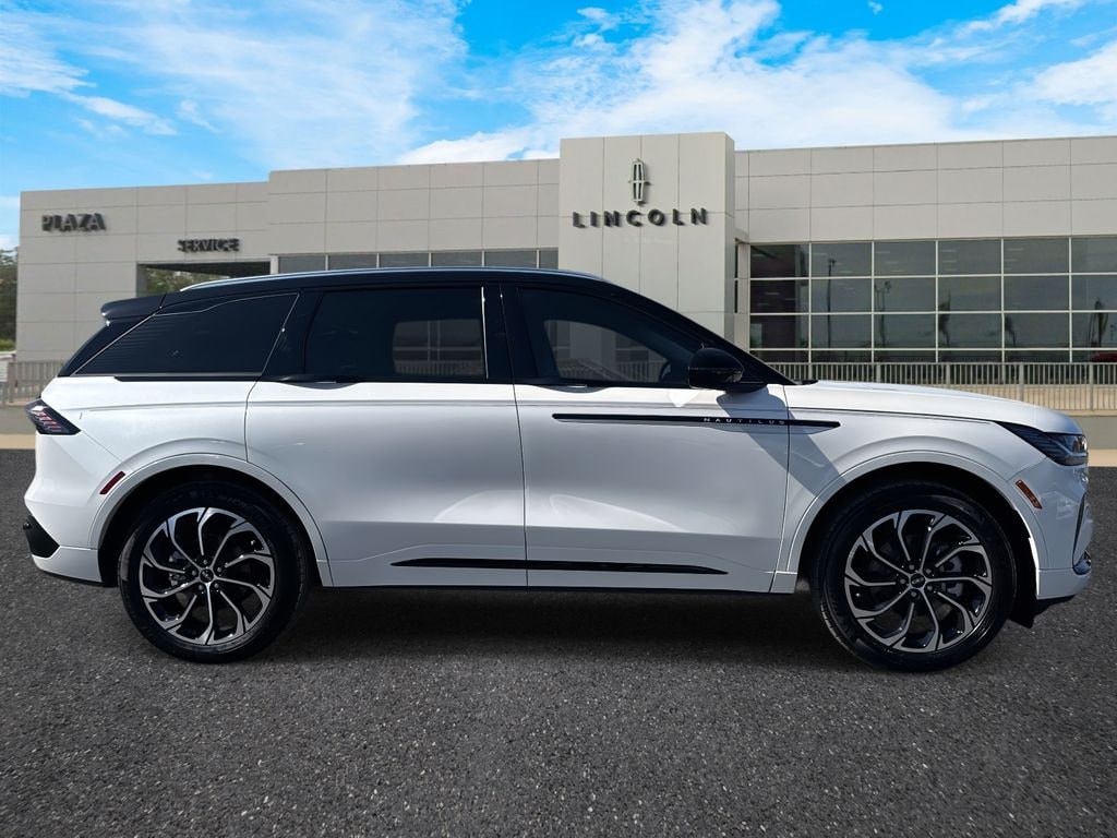 New 2026 Lincoln Nautilus Reserve SUV