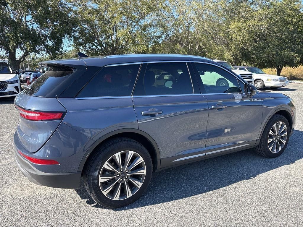 Used 2022 Lincoln Corsair Reserve SUV