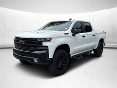 2021 Chevrolet Silverado 1500 LT Trail Boss Truck