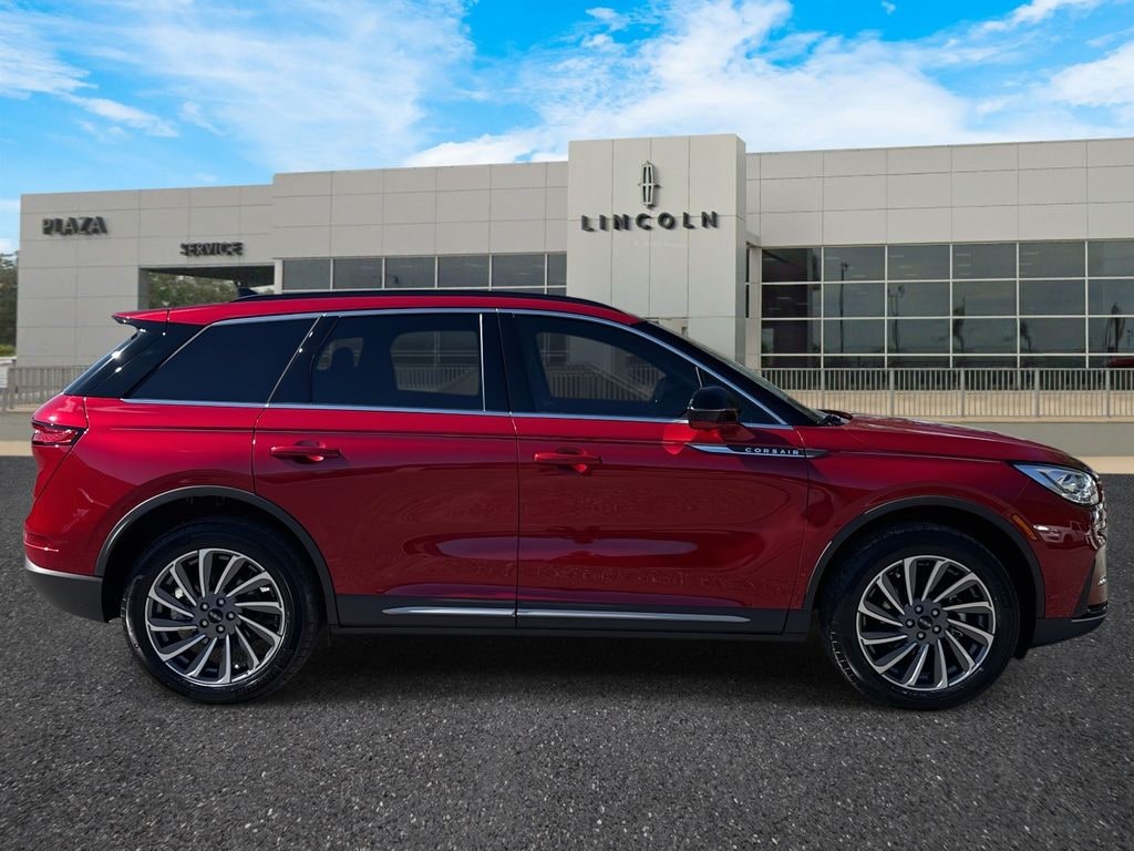 New 2025 Lincoln Corsair Reserve SUV