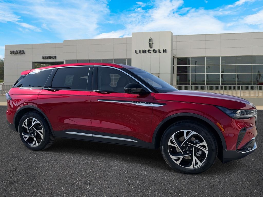 2026 Lincoln Nautilus Premiere's photo