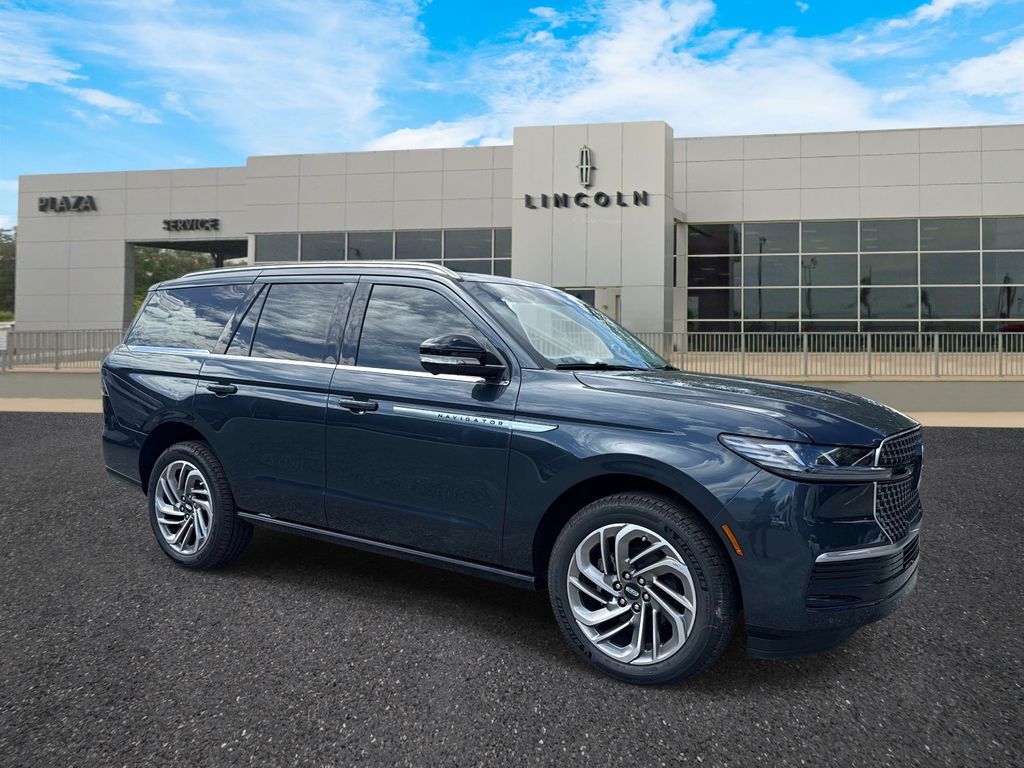 New 2026 Lincoln Navigator TEL14435 For Sale | Leesburg, near