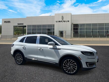 2020 Lincoln Nautilus Reserve SUV