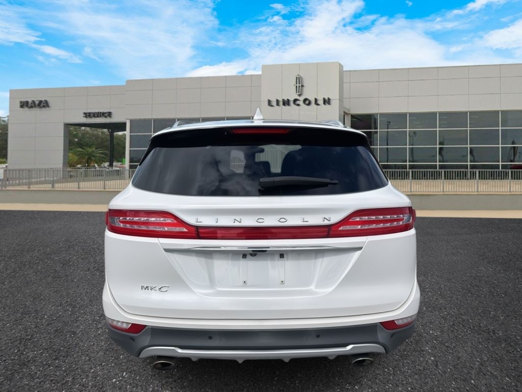 2019 Lincoln MKC Reserve photo 4