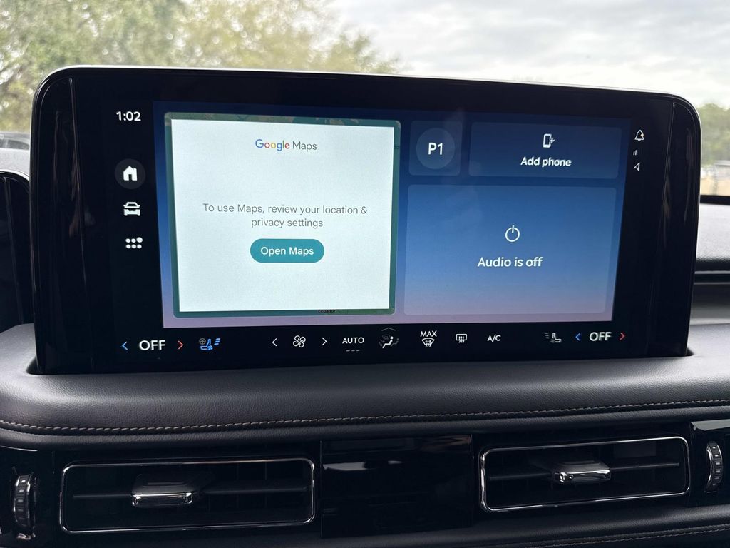 2025 Lincoln Aviator Reserve - Photo 24