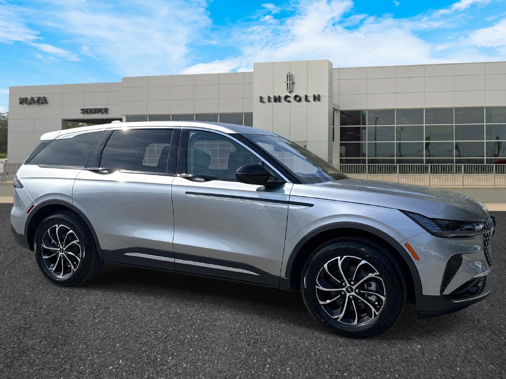 2026 Lincoln Nautilus