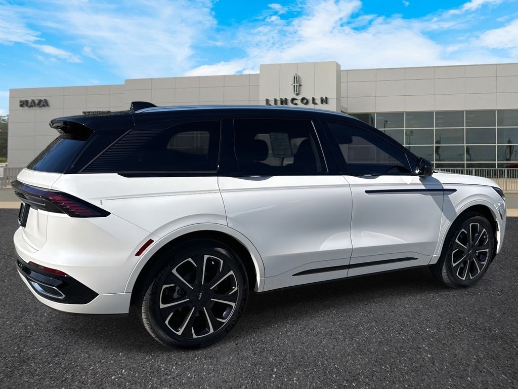 New 2025 Lincoln Nautilus Reserve SUV