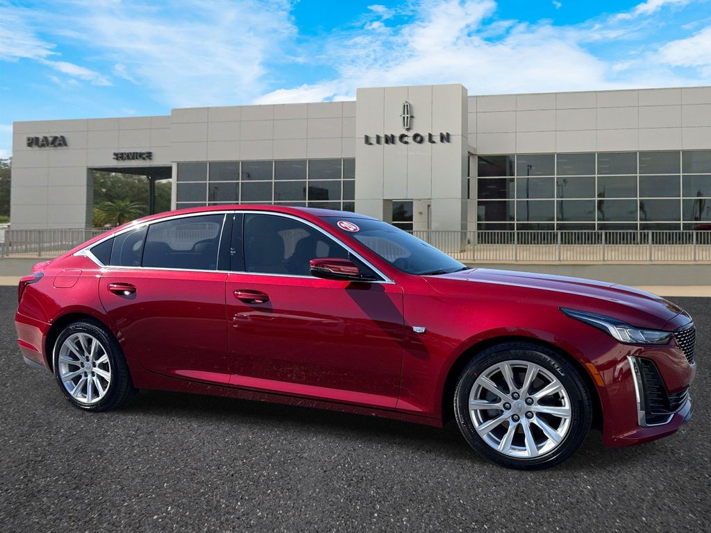 2020 Cadillac CT5 Luxury's photo