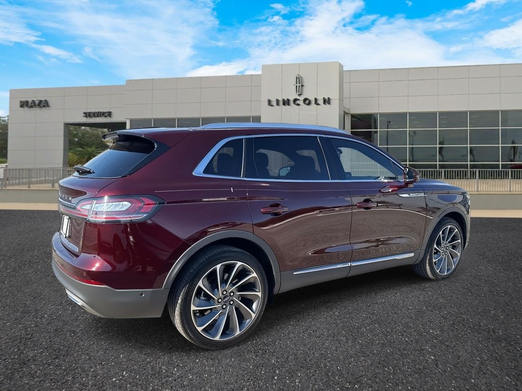 Used 2023 Lincoln Nautilus Reserve SUV