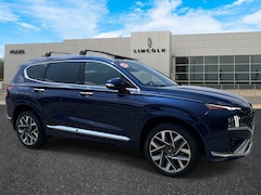 2022 Hyundai Santa Fe Calligraphy SUV
