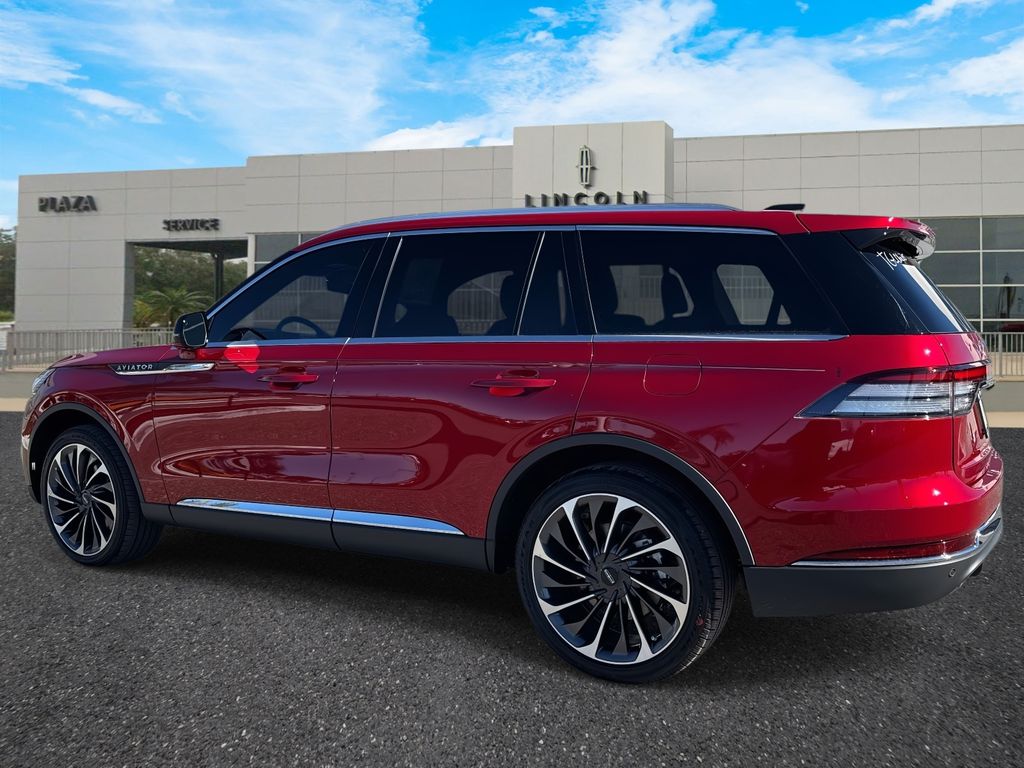 2026 Lincoln Aviator Reserve - Photo 5